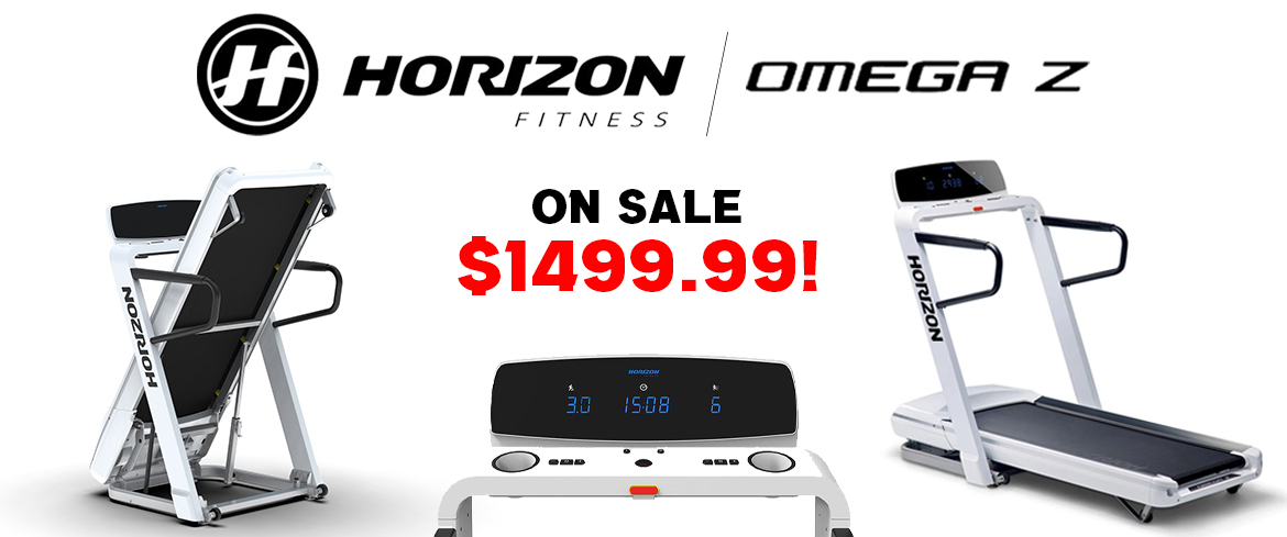 catalog/Banners/2021/Horizon Omega Z Treadmill.jpg